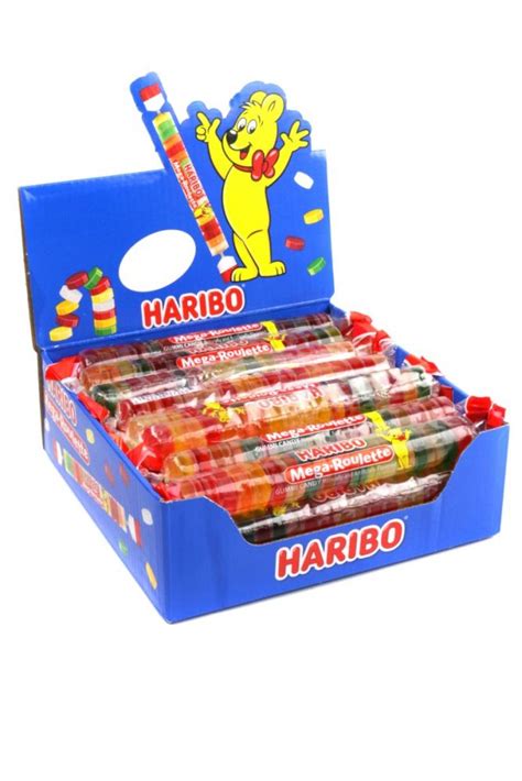 haribo roulette gummy candy